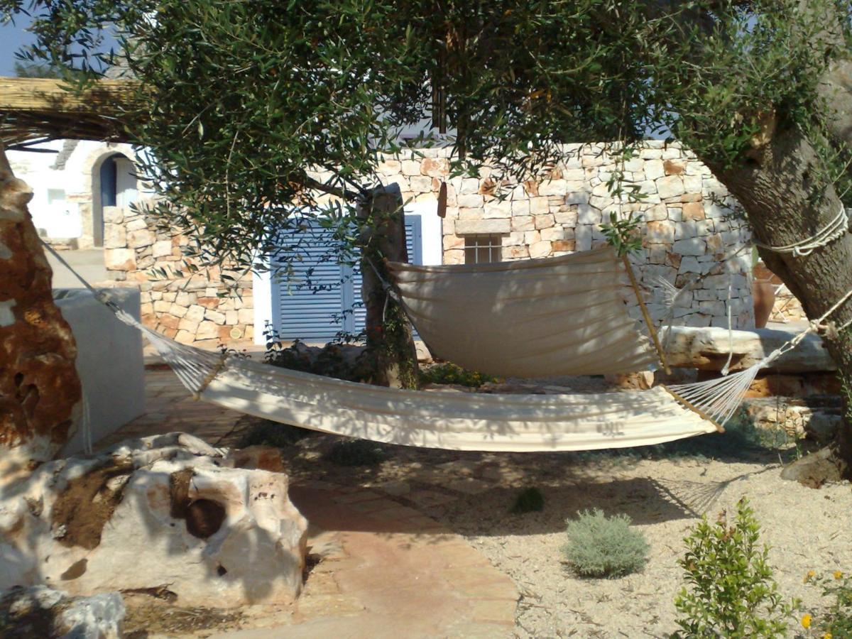 הוילה צ'לייה מספיקה I Trulli Di Alice מראה חיצוני תמונה