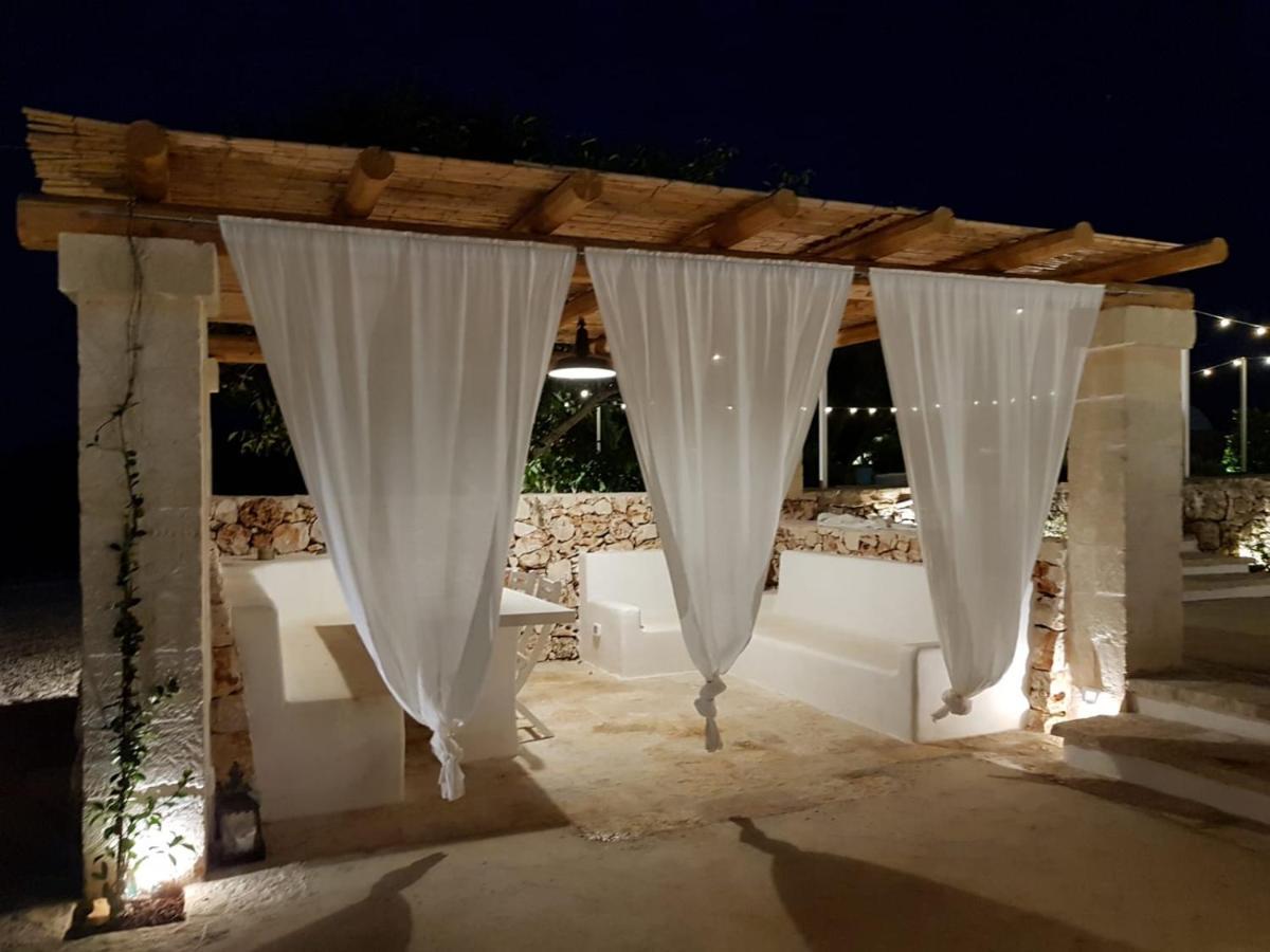 הוילה צ'לייה מספיקה I Trulli Di Alice מראה חיצוני תמונה