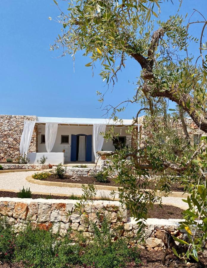 הוילה צ'לייה מספיקה I Trulli Di Alice מראה חיצוני תמונה