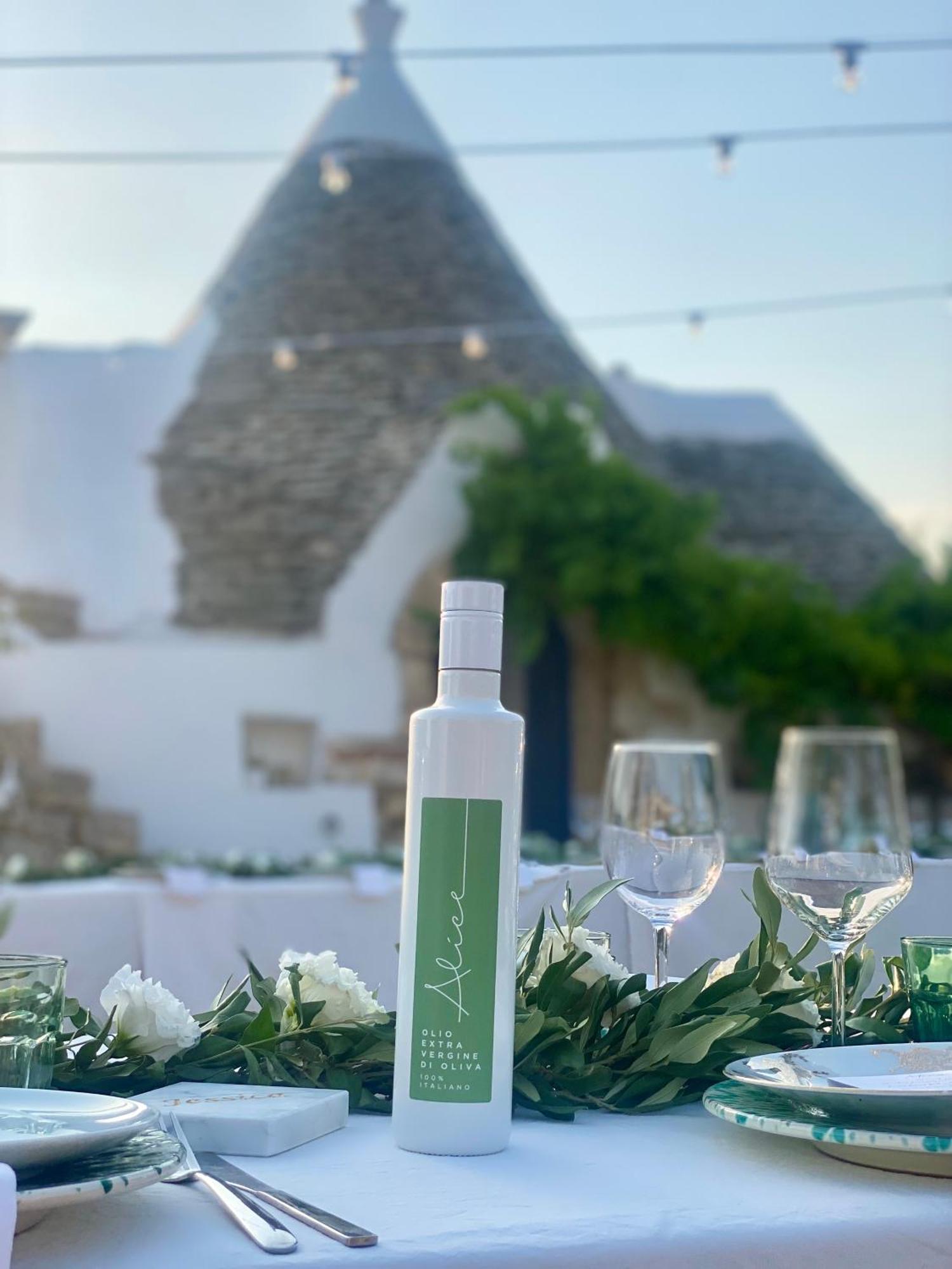 הוילה צ'לייה מספיקה I Trulli Di Alice מראה חיצוני תמונה