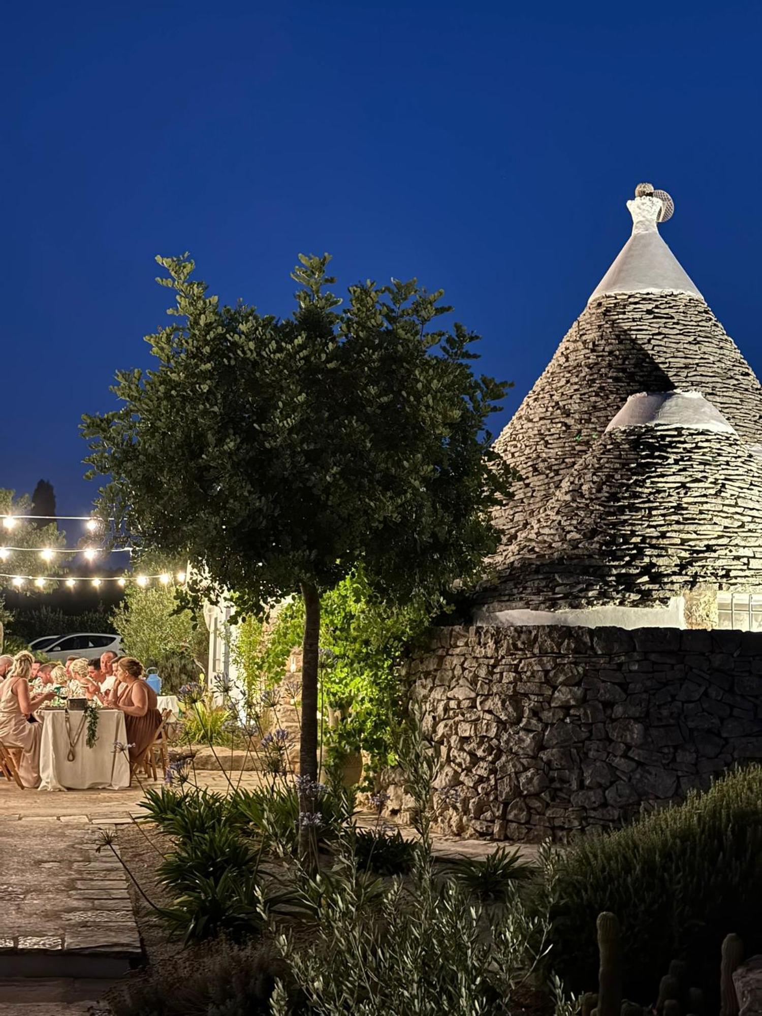 הוילה צ'לייה מספיקה I Trulli Di Alice מראה חיצוני תמונה